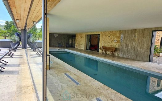 Exceptional Estate – Two Houses, Outbuildings & High End Amenities