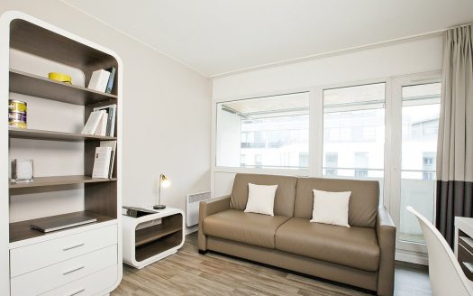 RENTAL INVESTMENT – Montreuil – Les Estudines Saint-Mande Student Residence – 4.93% return