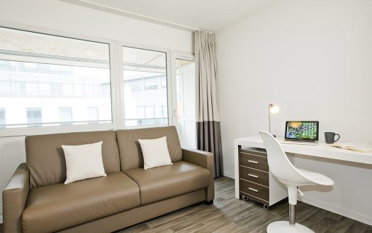 RENTAL INVESTMENT – Montreuil – Les Estudines Saint-Mande Student Residence – 4.93% return