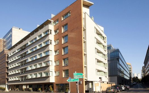 RENTAL INVESTMENT – Montreuil – Les Estudines Saint-Mande Student Residence – 4.93% return