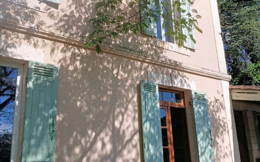 Maison de ville