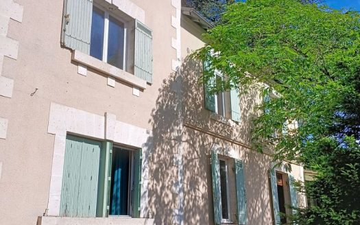 Maison de ville
