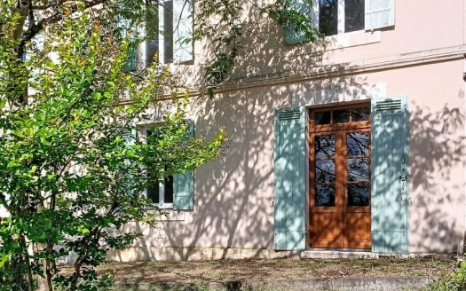 Maison de ville