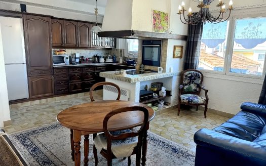 3 room apartement
