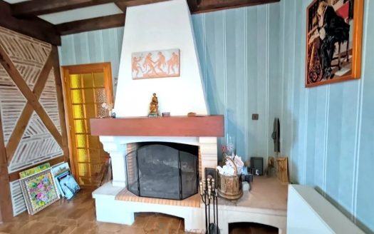 NEAR BERGERAC, CHARMING HOUSE WITH SHOPS WITHIN DISTACE WALKING