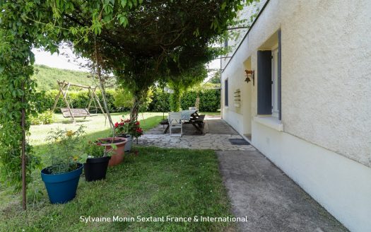 Charming property with independent accommodation, swimming pool, sauna and 1.4 hectares of land