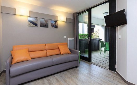 RENTAL INVESTMENT – Seignosse – Belambra Clubs Tourist Residence “Les Tuquets?  – 5.5% return