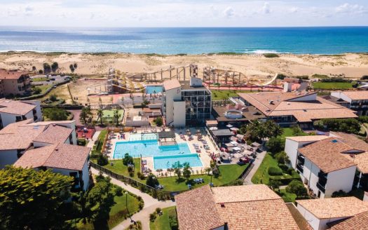 RENTAL INVESTMENT – Seignosse – Belambra Clubs Tourist Residence “Les Tuquets?  – 5.5% return