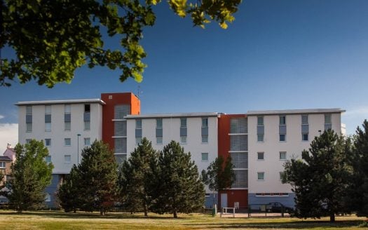 RENTAL INVESTMENT – Clermont-Ferrand – Stud'City Boris Vian Student Residence – 5.05% return