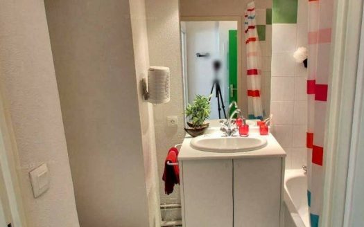 RENTAL INVESTMENT – Clermont-Ferrand – Stud'City Boris Vian Student Residence – 5.05% return