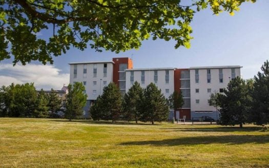RENTAL INVESTMENT – Clermont-Ferrand – Stud'City Boris Vian Student Residence – 5.05% return