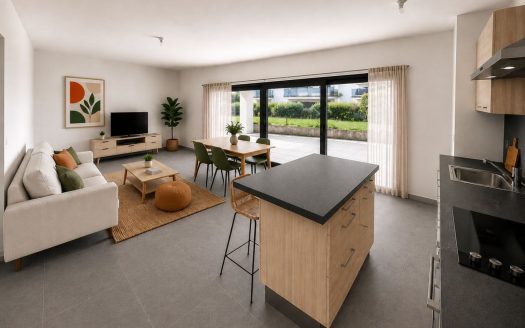 EXCLUSIVITE – DIVONNE-LES-BAINS (01220) – Appartement 2 pièces de 52 sqm –  359.000 €