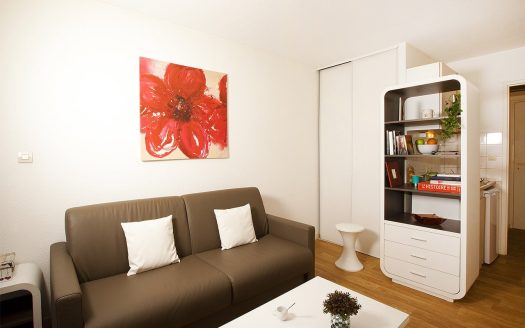 RENTAL INVESTMENT – TOURS – Résidence Les Estudines Léonard De Vinci – 5.67% profitability