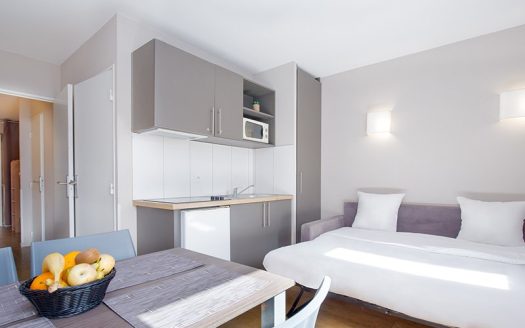 RENTAL INVESTMENT – UVERNET-FOURS – SOWELL RESIDENCES Pra Loup*** – 7.25% profitability