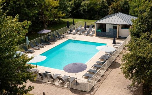 RENTAL INVESTMENT – Montevrain – Residence du Parc Business Residence – 7% profitability