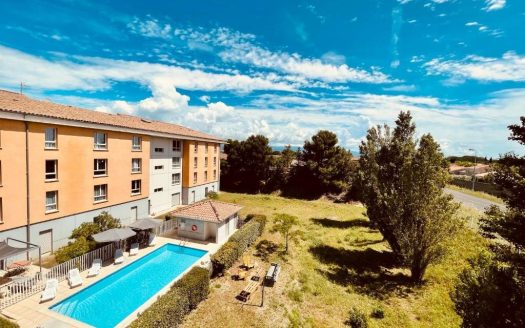 RENTAL INVESTMENT – Carcassonne – Zenitude Hotel-Residences Carcassonne Nord business residence – 6.73% return