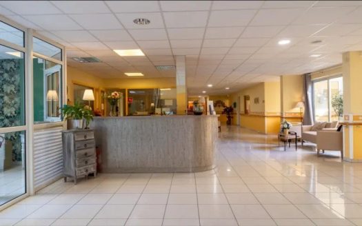 RENTAL INVESTMENT – Saint Angeau – Senior Residence Les Jonquilles – 7.3% return