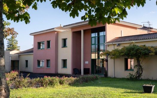 RENTAL INVESTMENT – Saint Angeau – Senior Residence Les Jonquilles – 7.3% return