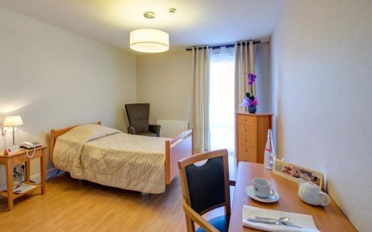 RENTAL INVESTMENT – Evian-les-Bains – Residence des Sources (nursing home) – 7% return