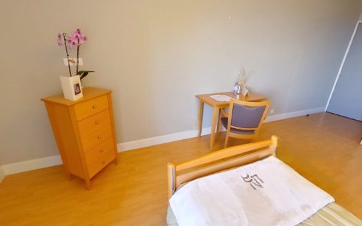 RENTAL INVESTMENT – Evian-les-Bains – Residence des Sources (nursing home) – 7% return