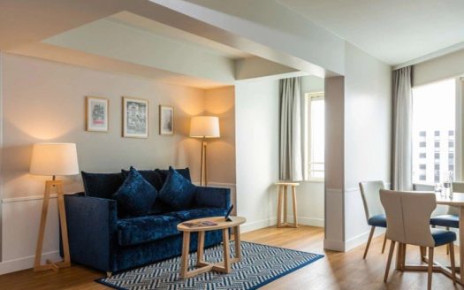 RENTAL INVESTMENT – Paris 15th arrondissement – Adagio Aparthotel Paris Centre Tour Eiffel tourist residence – 5.6% return