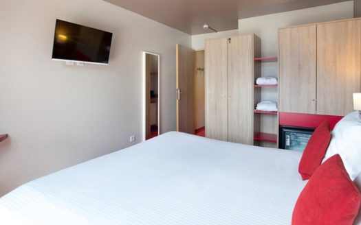RENTAL INVESTMENT – Briancon – Sowell Tourist Residence – Hotel LE PARC SPA – 6.54% return