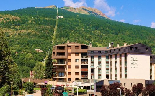 RENTAL INVESTMENT – Briancon – Sowell Tourist Residence – Hotel LE PARC SPA – 6.54% return