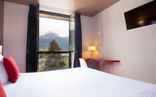 RENTAL INVESTMENT – Briancon – Sowell Tourist Residence – Hotel LE PARC SPA – 6.54% return