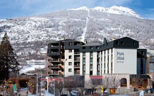 RENTAL INVESTMENT – Briancon – Sowell Tourist Residence – Hotel LE PARC SPA – 6.54% return