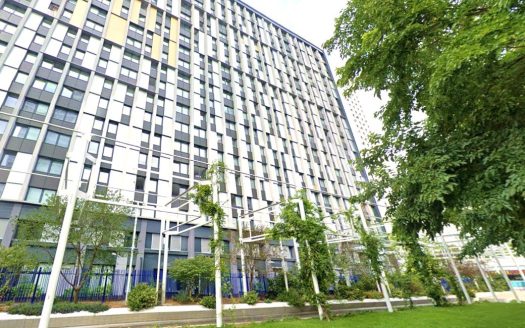 RENTAL INVESTMENT – Paris 13 – Le Palatino student residence – 4.82% return