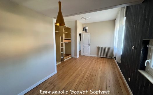 Bergerac, large and charming town house close to city-centre, amenities, river, 5 bedrooms