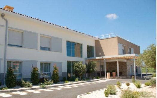 RENTAL INVESTMENT – ST GEORGES D'ORQUES – Residence Ehpad Notre Dame du Bon Accueil – 6.05% return.
