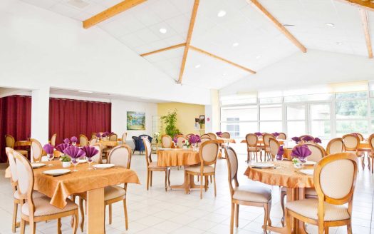RENTAL INVESTMENT – THENAC – Les Jardins Des Hauts De Thenac nursing home residence – 8.44% return.