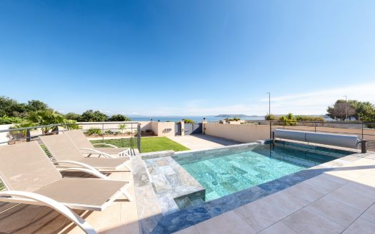 SOUTH FRANCE – PROVENCE – Exceptional Contemporary Waterfront Villa – ISTRES en Provence