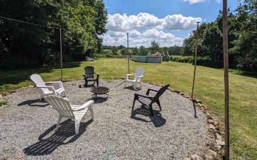 Spacious country proprerty with two gites