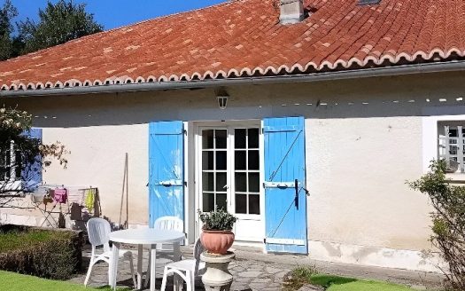 Maison de campagne