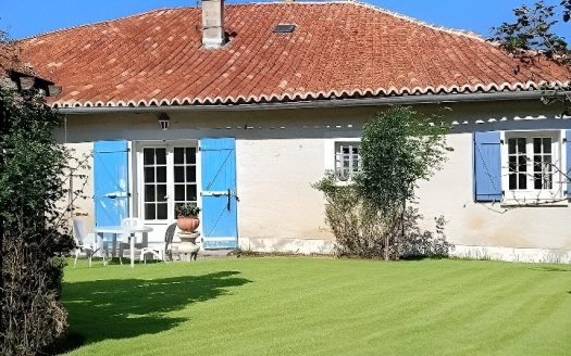 Maison de campagne