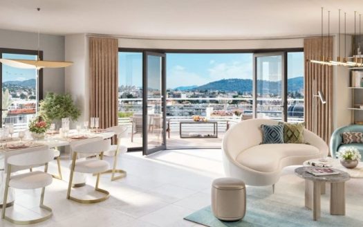 Nice – Libération District – Exceptional Apartments with Rooftop and Panoramic Views