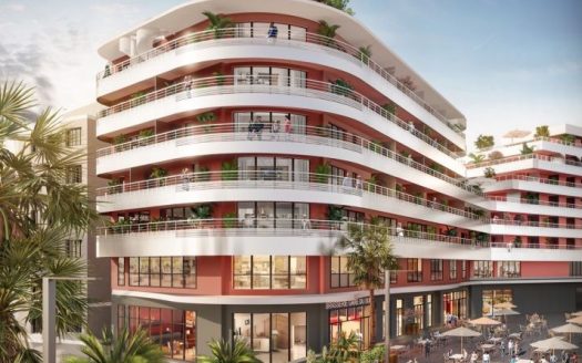 Nice – Libération – Exceptional Apartments with Rooftop & Imperial Views