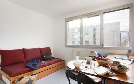 RENTAL INVESTMENT – GRENOBLE – Neoresid Vigny Musset Student Residence – 6.36% profitability