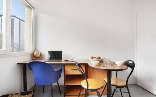 RENTAL INVESTMENT – GRENOBLE – Neoresid Vigny Musset Student Residence – 6.36% profitability