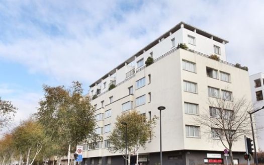 RENTAL INVESTMENT – GRENOBLE – Neoresid Vigny Musset Student Residence – 6.36% profitability