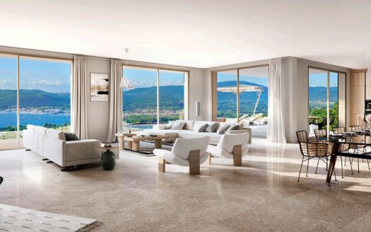 Golf of Saint-Tropez – Grimaud – Private Luxury Estate