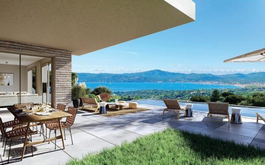 Golf of Saint-Tropez – Grimaud – Private Luxury Estate