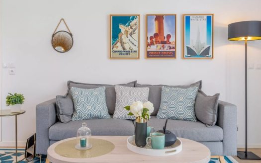 RENTAL INVESTMENT – LA SEYNE SUR MER – Stella Port Provence Senior Residence – 6.62% return