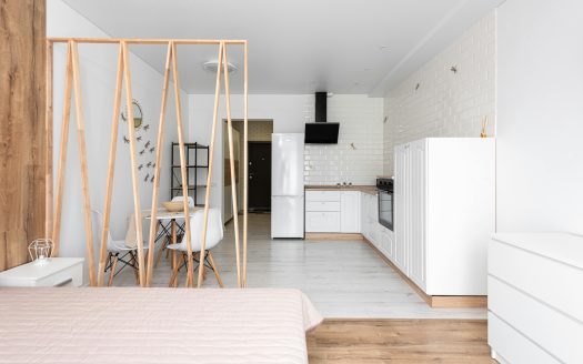 Antibes – Studio- New Residential Development