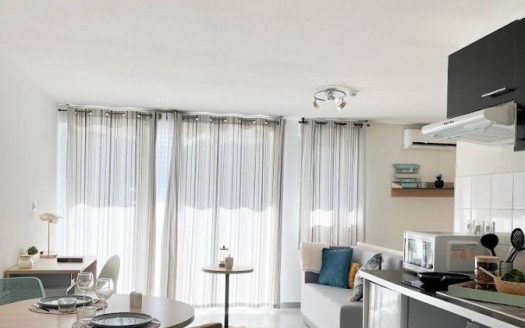 RENTAL INVESTMENT – BALMA – Studently Residence – La Tourmaline – 6.30% return
