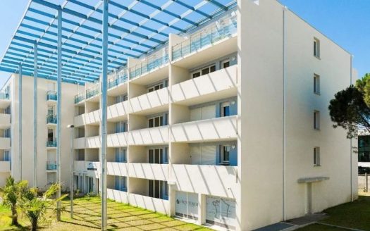 RENTAL INVESTMENT – BALMA – Studently Residence – La Tourmaline – 6.30% return
