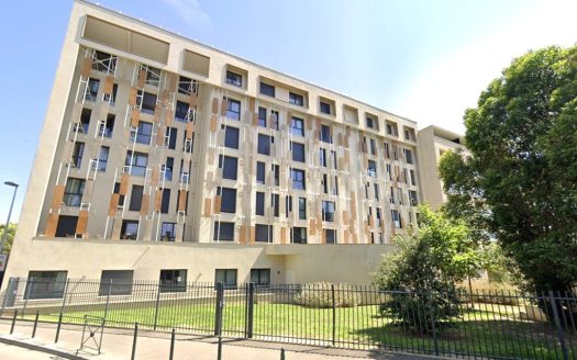 RENTAL INVESTMENT – AIX-EN-PROVENCE – Nemea Aix Campus 2 Student Residence – 6% Return