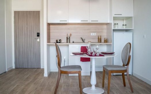 RENTAL INVESTMENT – LIMOGES – Les Jardins d'Arcadie Senior Residence – 5% return